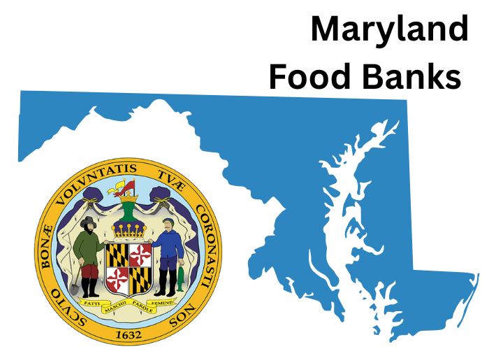 Food Banks in Maryland
